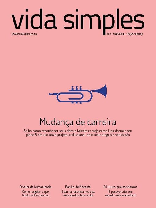 Title details for Vida Simples by EDICASE GESTAO DE NEGOCIOS EIRELI - Available